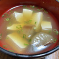 見習い主婦ゆん's cooksnap of when they made エコ♡しいたけの戻し汁でうまっスープ♡.