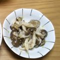 みぃくんのママ's cooksnap of when they made 常備菜1☆しめじのナムル♪お弁当にも！.