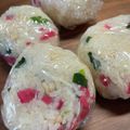 ☆あさ's cooksnap of when they made 簡単混ぜるだけ！讃岐風味ごはん.