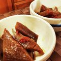 ダッフィーニーうに's cooksnap of when they made こんにゃくの甘辛煮.