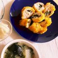 mack♪♪♪'s cooksnap of when they made 鶏むね肉で！しそチーズチキンカツ.