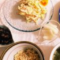 mack♪♪♪'s cooksnap of when they made シャキシャキれんこんのデリ風サラダ.
