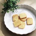 からあげパーティー's cooksnap of when they made バニラ香る基本の…米粉クッキー.