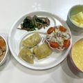 ゆいまーるん's cooksnap of when they made ホウレンソウと舞茸の中華スープ炒め.