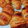 北ドイツキッチン's cooksnap of when they made 冷蔵発酵でサクサクのクロワッサン.