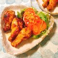 yesmama's cooksnap of when they made 旨い☆かぶりつきグリルチキン♬.