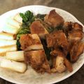 ダンボ★'s cooksnap of when they made 鶏の照り焼き.