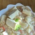 もちっこ橙色's cooksnap of when they made かに玉豆腐 超簡単なのに本格美味しい♡.
