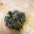いちごスロータクシー's cooksnap of when they made ふきのとう味噌.