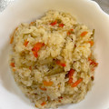 にこちゃんち's cooksnap of when they made 炊き込みご飯～きんぴらごぼう風.