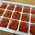 れでよと's cooksnap of when they made 【離乳食中期から】長く使えるトマトソース.