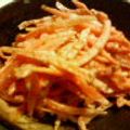 ゆらら１７'s cooksnap of when they made ゴマたっぷり❤にんじんサラダ.
