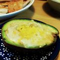 τомоко's cooksnap of when they made 女性の皆さん！焼きアボカドチーズのせだよ.