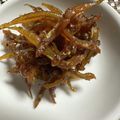 ウルトラマンド's cooksnap of when they made 2021年ウルトラマンドのイカナゴの釘煮.