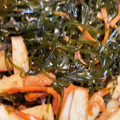 ☆ドキンちゃん☆”'s cooksnap of when they made 常備菜☆切り昆布と薩摩揚のさっと煮.