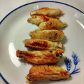 大魔女's cooksnap of when they made 旨～ぃ♪　鶏手羽先 塩焼き.