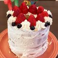 桜の木ののりりん's cooksnap of when they made 生クリーム vs ホイップクリーム♪.