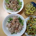 よちりん's cooksnap of when they made あっと言う間に完成！疲労回復！梅スタ丼.