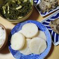 よちりん's cooksnap of when they made 母の味☆山芋の煮物.