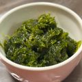 （〃⌒ー⌒〃）'s cooksnap of when they made 超簡単！あおさの佃煮.