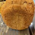Ｗ♡Ｓ's cooksnap of when they made HBで全粒粉パン(フランスパンコース).