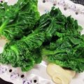 milestone★'s cooksnap of when they made 【農家直伝レシピ】プチヴェールのマヨあえ.