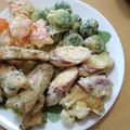 よちりん's cooksnap of when they made 冷やし焼き芋の天ぷら.