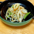 なっさん姫's cooksnap of when they made いんげん・もやし・竹輪のカレーマヨ炒め.
