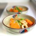 かっちゃん杉's cooksnap of when they made 簡単に作れる♪大根と牛蒡天の煮物作り置き.