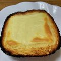 あっちゃんキッチン♪'s cooksnap of when they made 手が汚れない☆はちみつチーズトースト.
