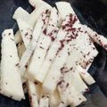 ブランシュkuu's cooksnap of when they made 長芋ゆかりあえ.