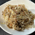 ＭＩ−ＳＡＮ's cooksnap of when they made もやしと蓮根のヘルシー・めんつゆ和え.