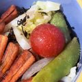 ふぁんころ's cooksnap of when they made 春キャベツの温サラダ.