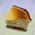 ancocoaちゃん's cooksnap of when they made 糖質オフ水切りヨーグルトでチーズケーキ風.