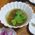 taruママ's cooksnap of when they made ☆簡単☆　とろろ昆布のお吸い物.