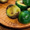 クックパッド広報's cooksnap of when they made ＊芽キャベツのソテー＊.