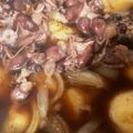 ふぁんころ's cooksnap of when they made ホタルイカとホクホクジャガイモの煮もの.