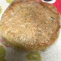 とのたんのママ's cooksnap of when they made 離乳食 後期 とうふホットケーキ♪.