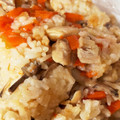 mhrr♡'s cooksnap of when they made きのこと鶏肉の炊き込みご飯.