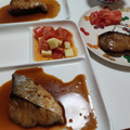 めそ。's cooksnap of when they made 簡単！漬け込み♪ぶりの にんにく醤油焼き.