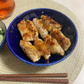 aki42's cooksnap of when they made 長芋の肉巻き〜レモンバターソース〜.