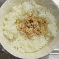 ★ゴンぎつね★'s cooksnap of when they made ㋻我が家の定番☆おかかマヨおにぎり.