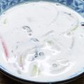 プルンバゴ's cooksnap of when they made きんぴらごぼうリメイク ミルクスープ.