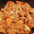 ねこのガストン's cooksnap of when they made 切干大根の煮物.