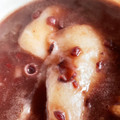 ネコのみさき's cooksnap of when they made 簡単！『ゆであずき』缶で作る御ぜんざい.
