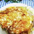 ととろ＆めい's cooksnap of when they made 広島風お好み焼き♡.