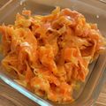 まゆぶう❤'s cooksnap of when they made この美味しさ奇跡！！人参だけカルボパスタ.