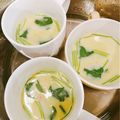 クック429AM1☆'s cooksnap of when they made 鍋で簡単手抜きなマグカップで茶碗蒸し.