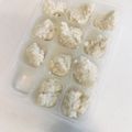 ぷーみぷみ's cooksnap of when they made 離乳食後期 鶏むねひき肉豆腐の肉団子☆.