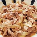 あーこ姐's cooksnap of when they made 豚こま肉で絶品！しょうが焼き.